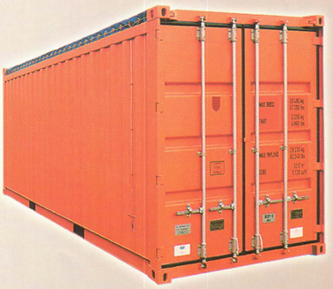 40 ft Open Top container 
